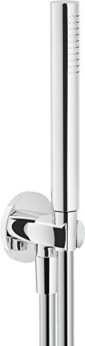 Nobili Rubinetterie AD146/32CR Duplex Presa Acqua Fisso