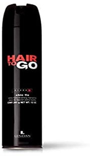 LENDAN - Laca para el Pelo Profesional - Hair To Go Chic Fix - 650 ml - Fijación Extra Fuerte - Larga Duración - Fácil de Eliminar - No Deja Residuos - Fórmula con Resinas Fijadoras