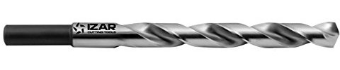 Izar 1027 - Broca rebajado hsse din 338n diámetro 19,50mm