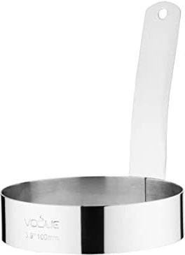 Vogue Long Handled Egg Ring 100mm GD696