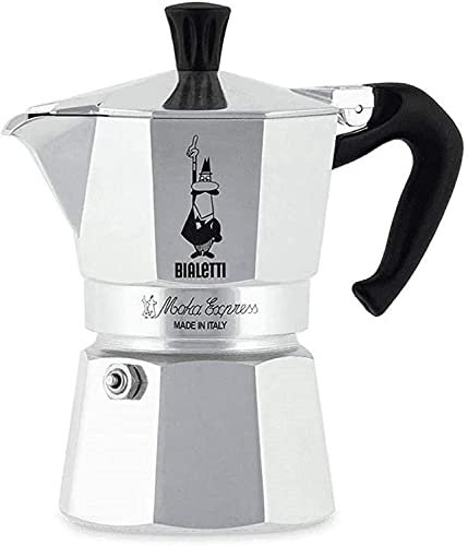Bialetti Moka Express - Cafetera
