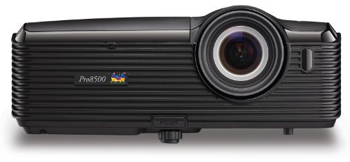 Viewsonic Pro8500 Projecteur DLP Compatible 3D 5000 ANSI lumens XGA (1024 x 768) 4:3 (Import Allemagne)