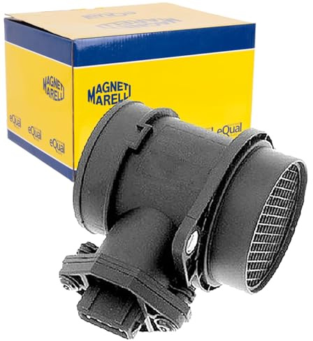 Magneti Marelli 213719667019 Luftmassenmesser | Kompatibel mit: AUDI A3, A4 B5, A4 B5 Avant, A6 C5, VW PASSAT B5, PASSAT B5 Variant