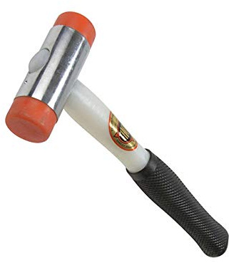 Thor 410 Plastic Thorex Faced Hammer Mallet 450G - 32MM