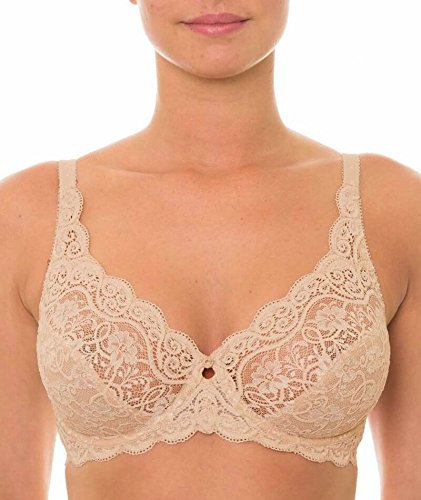 Triumph Amourette 300 W X, Reggiseno con Ferretto Donna, Beige (Skin), 5D