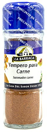 La Barraca Sazonador de Carne - 60g