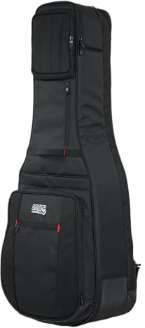Gator Cases - G-PG-ACOUELECT - Astuccio per due chitarre (acustica ed elettrica)
