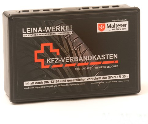 Leina Kfz Verbandkasten