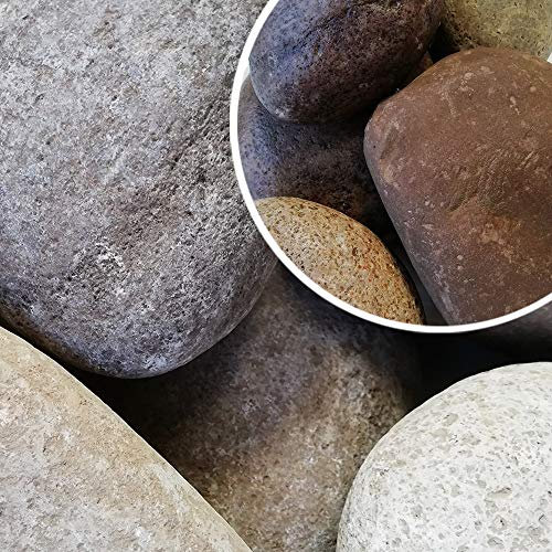 CED Scottish Beach Cobbles 200-100mm 25kg