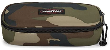 EASTPAK Stifteetui OVAL 6, Camo, 22.5 x 9.3 x 5