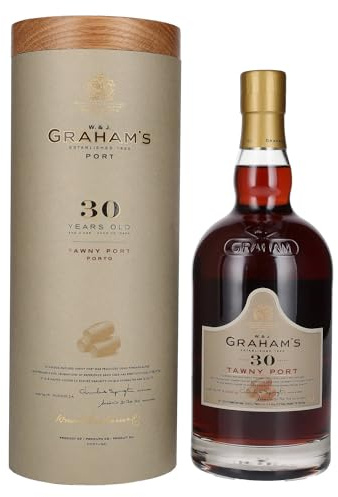 Grahams Douro/Porto 30 Ans Tawny Port Vin 750 ml