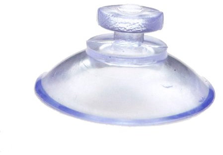 20mm Round Button Suction Cups (20 Pack)