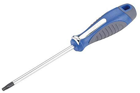 Alyco 119093 - Destornillador Torx inviolable T20x100 mm