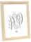 Deknudt Promo Ideal Marcos de Fotos Marcos de Madera Varios Tamaños + Colores - 20x30, Natural