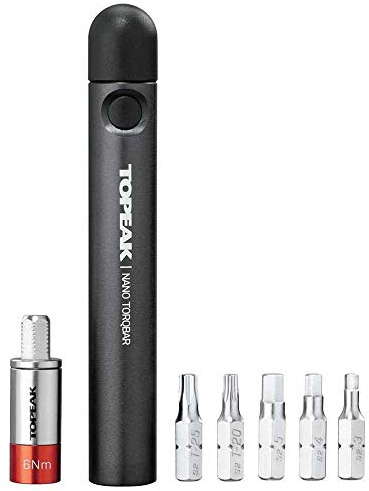 TOPEAK Nano Torbar Schlüssel für Fahrradfahren, Unisex, Erwachsene