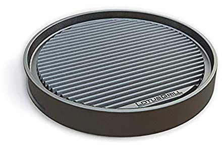 BBQ Teppanyaki plaat Ø290mm LotusGrill TP-AL-290