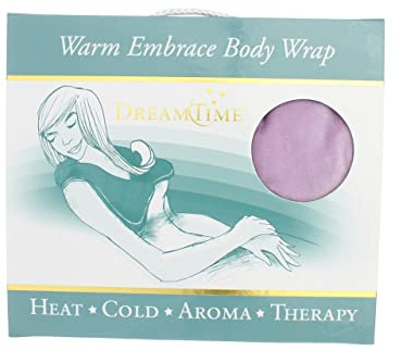 DREAMTIME Hot And Cool Body Wrap, 1 EA