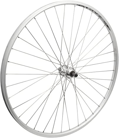 Wheel Rear 700 x 35 Silver WEI-ZAC19 36H