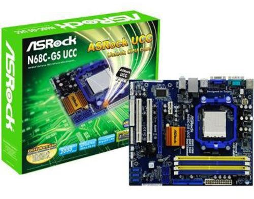 Asrock N68C-GS UCC scheda madre