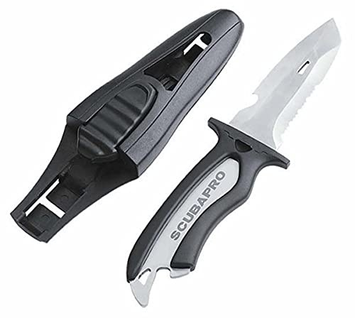 Scubapro Mako SS Dive Knife 3.5 Blade Mako SS Dive Knife