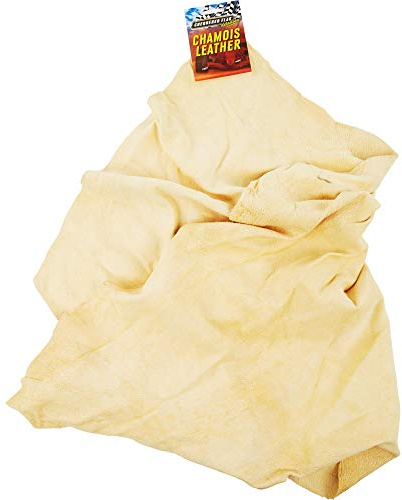 Martin Cox EXTRA Large Chamois Leather Natural Shammy