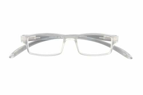 I NEED YOU Lesebrille Woody Sun-Bi / +2.00 Dioptrien / Schwarz, 1er Pack