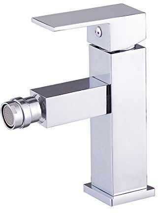 DP Griferia SAR-0002 Rubinetto Bidet, Argento