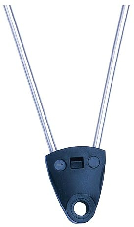 Stronglight Safe Clip für Schutzbleche (Set)