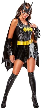 Rubies Tyskland 3 888440 L – kostym Batgirl storlek L