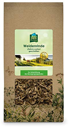 LEXA Weidenrinde 1,0 kg Beutel