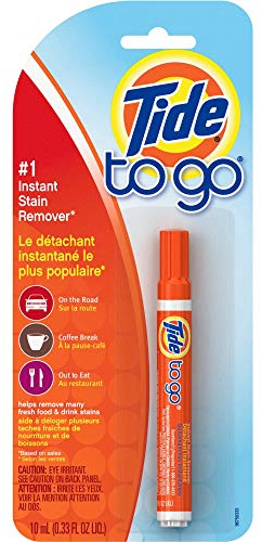To Go Stain Remover Pen, .338 oz. Pen