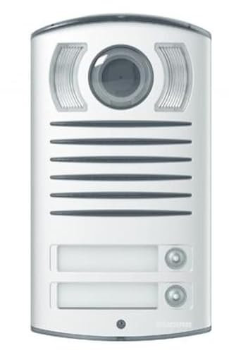 LEGRAND Bticino 343032 - P.E. Video col 2F Linea 2000 Bifam