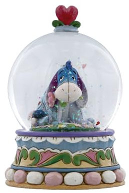 Disney Traditions Gloom To Bloom Eeyore Waterball