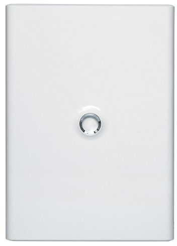 Porte Drivia Blanche Ip40 Ik07 Pour Coffret Réference 401223 - Ral9003