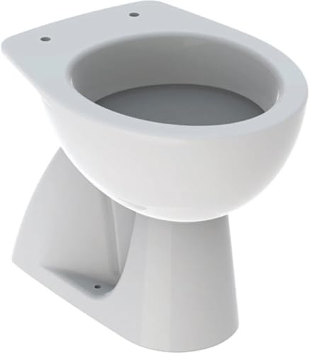 VASO MOD. COLIBRI 2 A PAVIMENTO SCARICO A PAVIMENTO BIANCO POZZI GINORI (112331)
