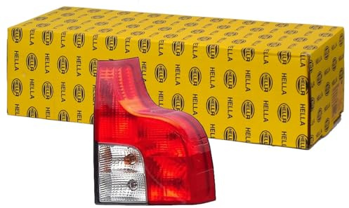HELLA 9EL 162 633-031 Rückleuchte - Halogen - Volvo Xc90 I (275) | Kompatibel mit: VOLVO XC90 I