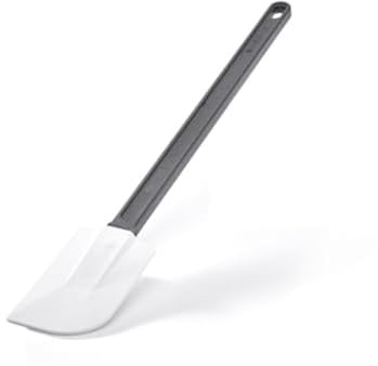 De Buyer - Spatule Maryse à haute température +260°C - Longueur 42 cm -, Noir