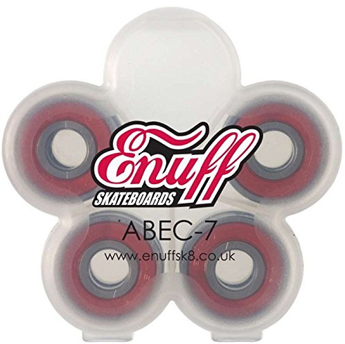 Enuff ABEC 7 Water Resistant Skate Bearings