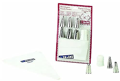 Ibili 760700 - Juego decoración noveles, 8 piezas