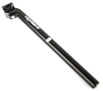 Humpert Patentsattelstütze Alu 350 mm schwarz Ausführung 26,8mm 2019 Sattelstützen