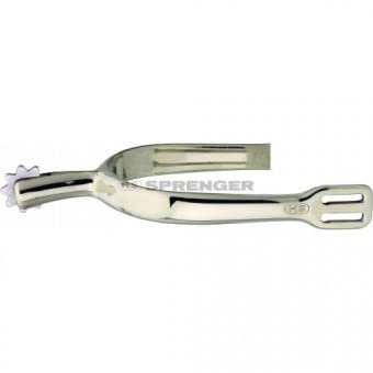 Sprenger - HS Dressur-Sporen mit Sonnenrad