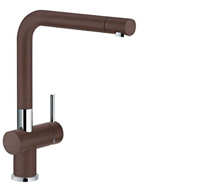 Franke Active Plus Chocolate Marrone da rubinetto erogazione fissa Miscelatore rubinetto