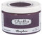 Rayher Chalky Finish Peinture craie, look shabby chic 118ml rouge mûre, 38867304