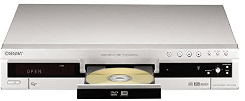 Sony RDR-GX300 DVD Recorder
