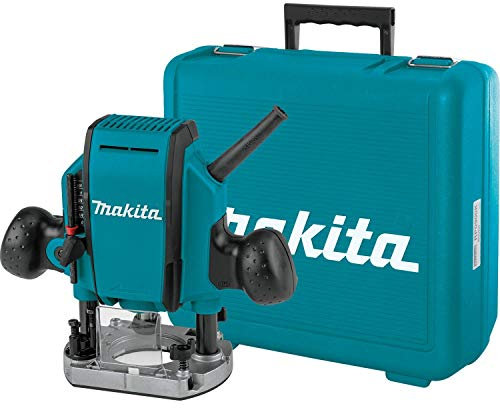 Makita RP0900K - Rebajadora eléctrica