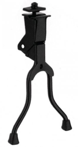 Import Zweibeinständer 26 / 28 Zoll (Ausführung: schwarz 325 mm)