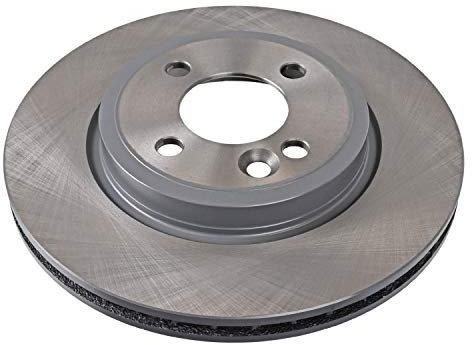 febi bilstein 23115 Bremsscheibensatz, 2 Bremsscheiben