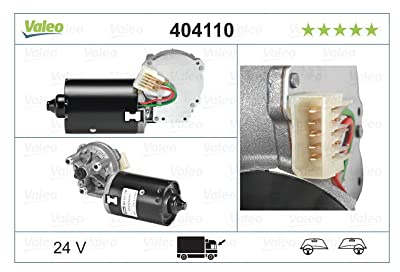 Valeo 404110 Wischermotor