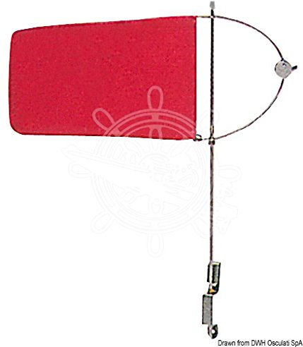 OSCULATI Girouette INOX