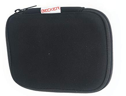 Becker Neoprentasche für Navigationsgerät (5 Zoll (12,7 cm))